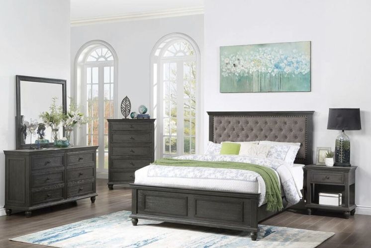 California King Frame