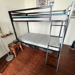 Búnk Bad Plus 2 Mattresses 