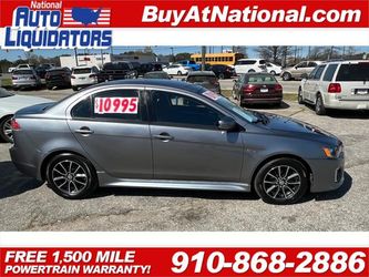 2017 Mitsubishi Lancer