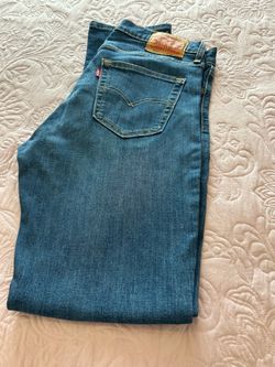 Levi’s Men’s 511 W34 L34 Like new