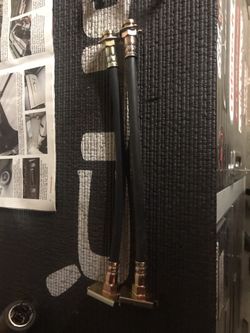 Mopar 1968 to 70 b-body front brake hoses