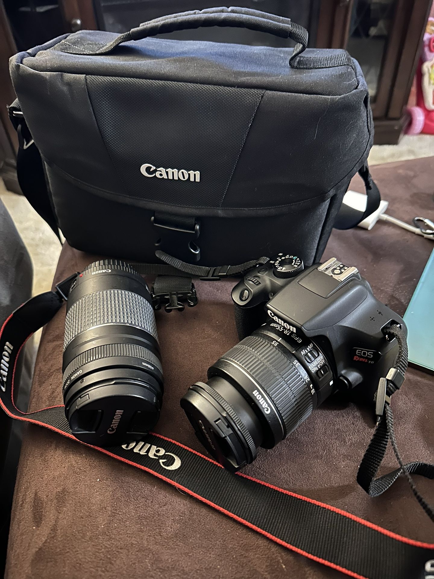Canon Rebel T6