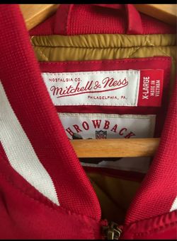 Niners jacket XL
