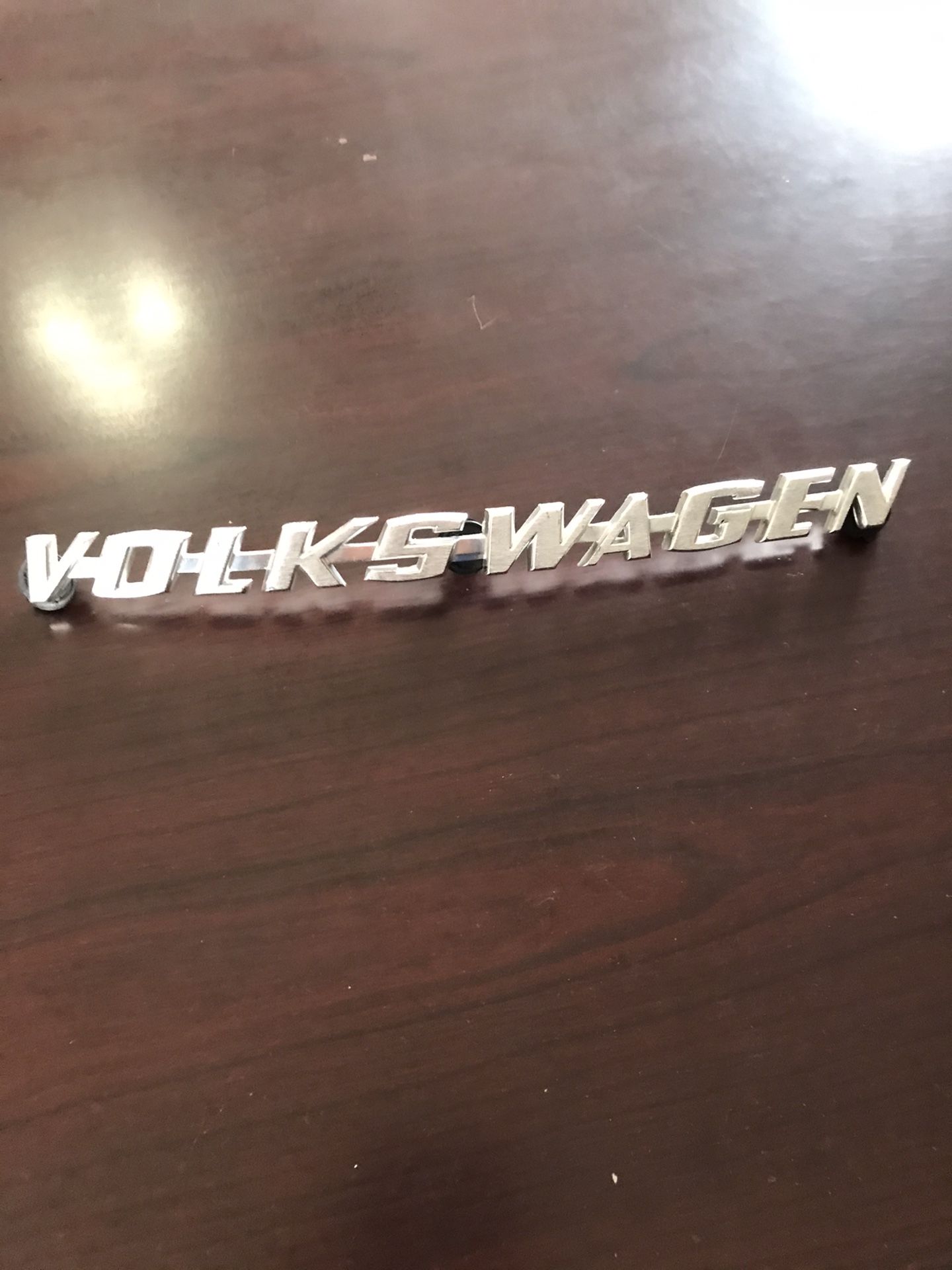 VW accessories