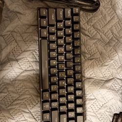 Mechanical Keyboard 