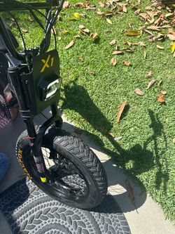 Macfox x1 dual battery