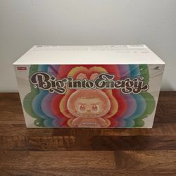 Labubu Big Energy Figures