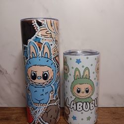 20oz Custom Labubu Tumblers