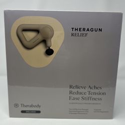 Therabody Theragun Relief Massage Gun