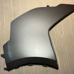 2023-2025 Kia Niro Rear Right Side C Pilar Upper Quarter Panel Molding OEM Genuine