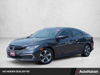 2020 Honda Civic Sedan