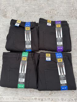 MENS CATERPILLAR PANTS (CAT)