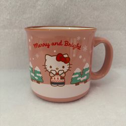 Hello Kitty Mug