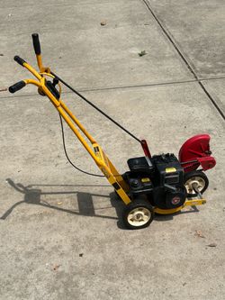 McLane gas edger Model 137-2R-FT