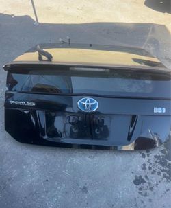 Toyota Prius compuerta 10-15 parts