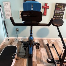 Echelon EX-3 Spin bike