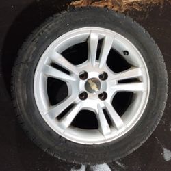 Accord Wheels Mini Cooper Rims Honda Civic Rims 4lug Integra Toyota Yaris Prius Rims Corolla Nissan Versa Altima Sentra 