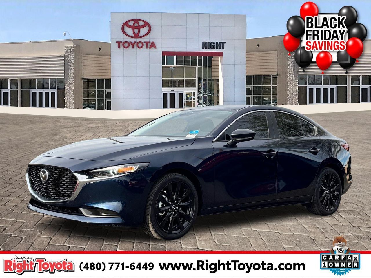 2025 Mazda Mazda3 Sedan