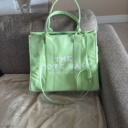 Real Marc Jacobs Tote Bag