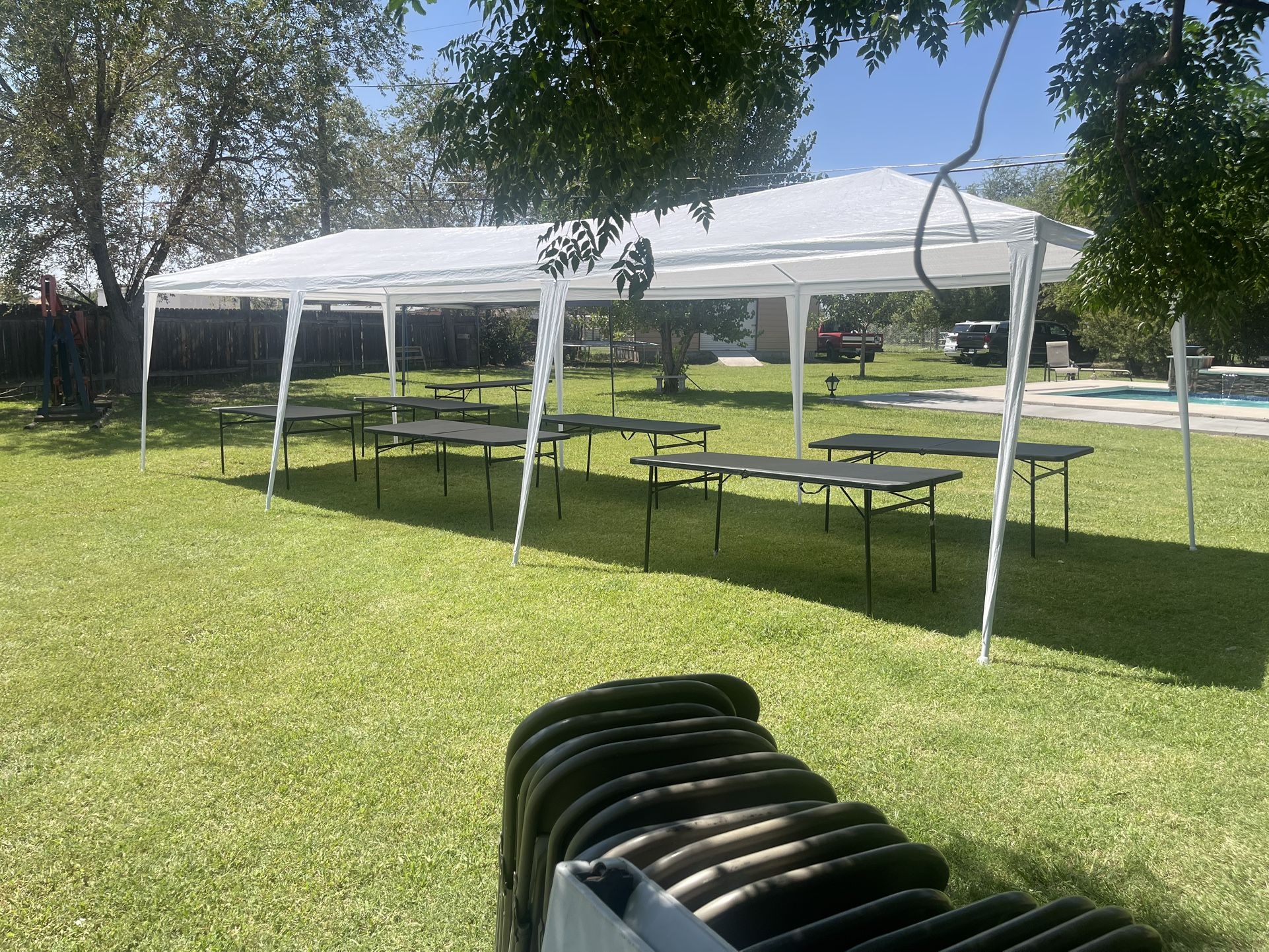 10x30 Canopy Tent
