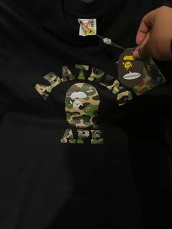 Brand New Medium Bape Tee