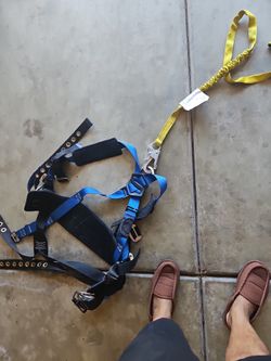 Full Body Safety Harness $50. Obo
