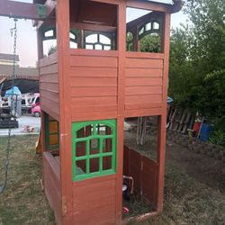 Wooden swings Set