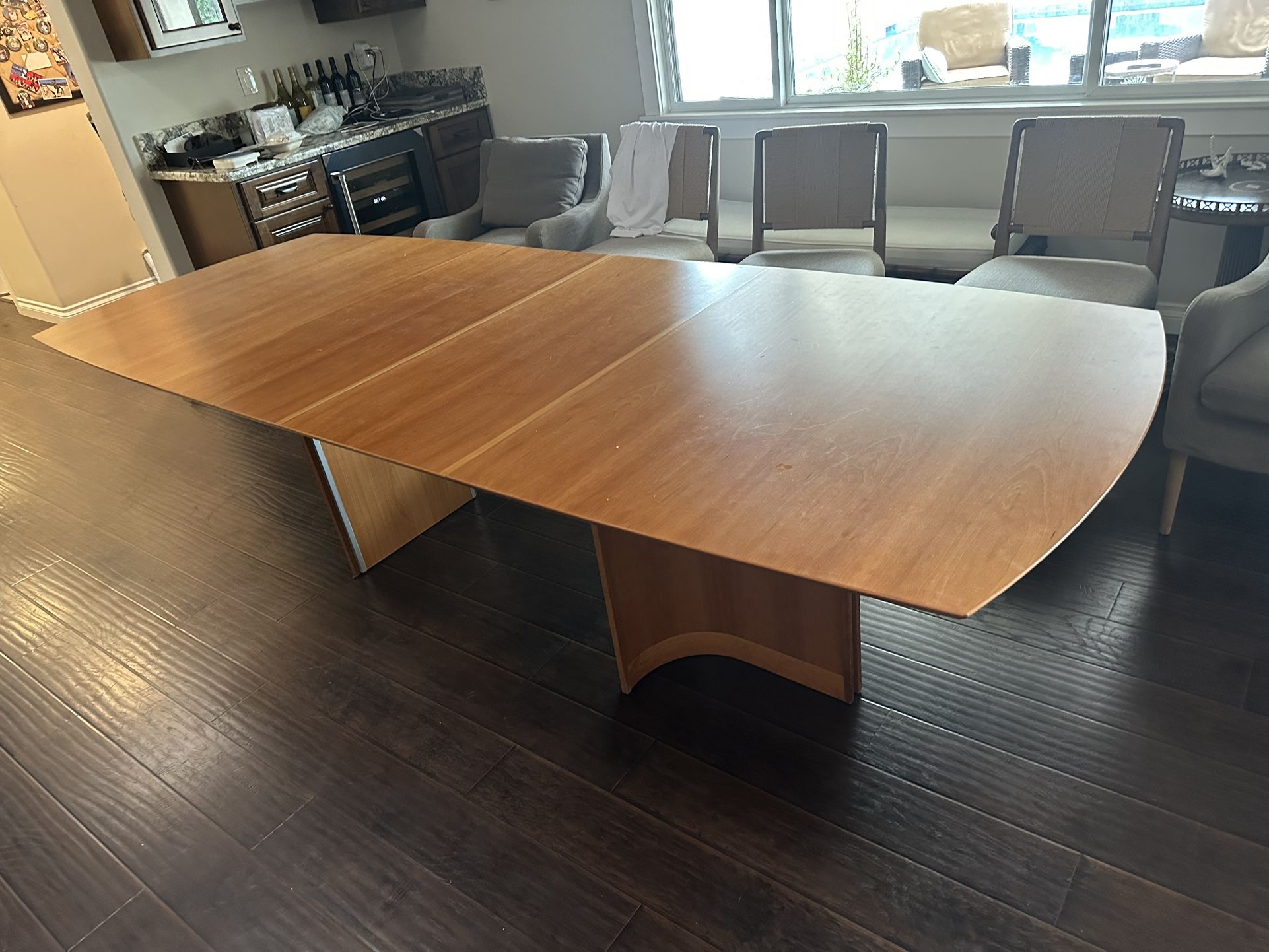 Beautiful Kitchen Dining Table With 8 Chairs