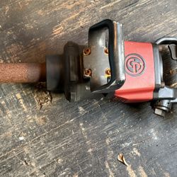 Chicago Pneumatic CP7782-6  1” Impact Wrench Tire Gun 
