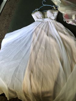 Hermoso Vestido Elegante