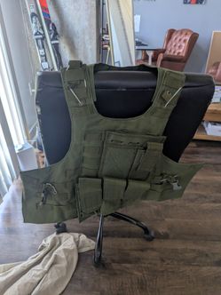 Army vest
