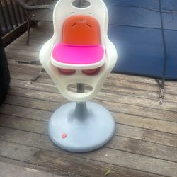 Boon Flair Highchair 