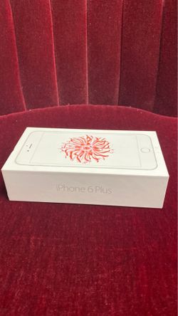 Iphone 6 plus empth box