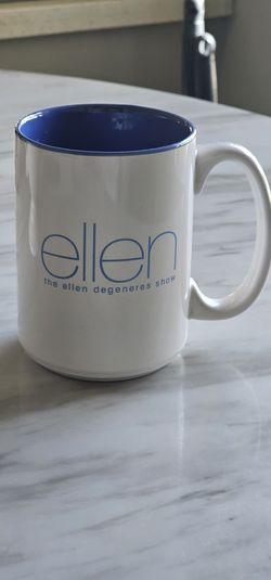 Ellen Degeneres Mug