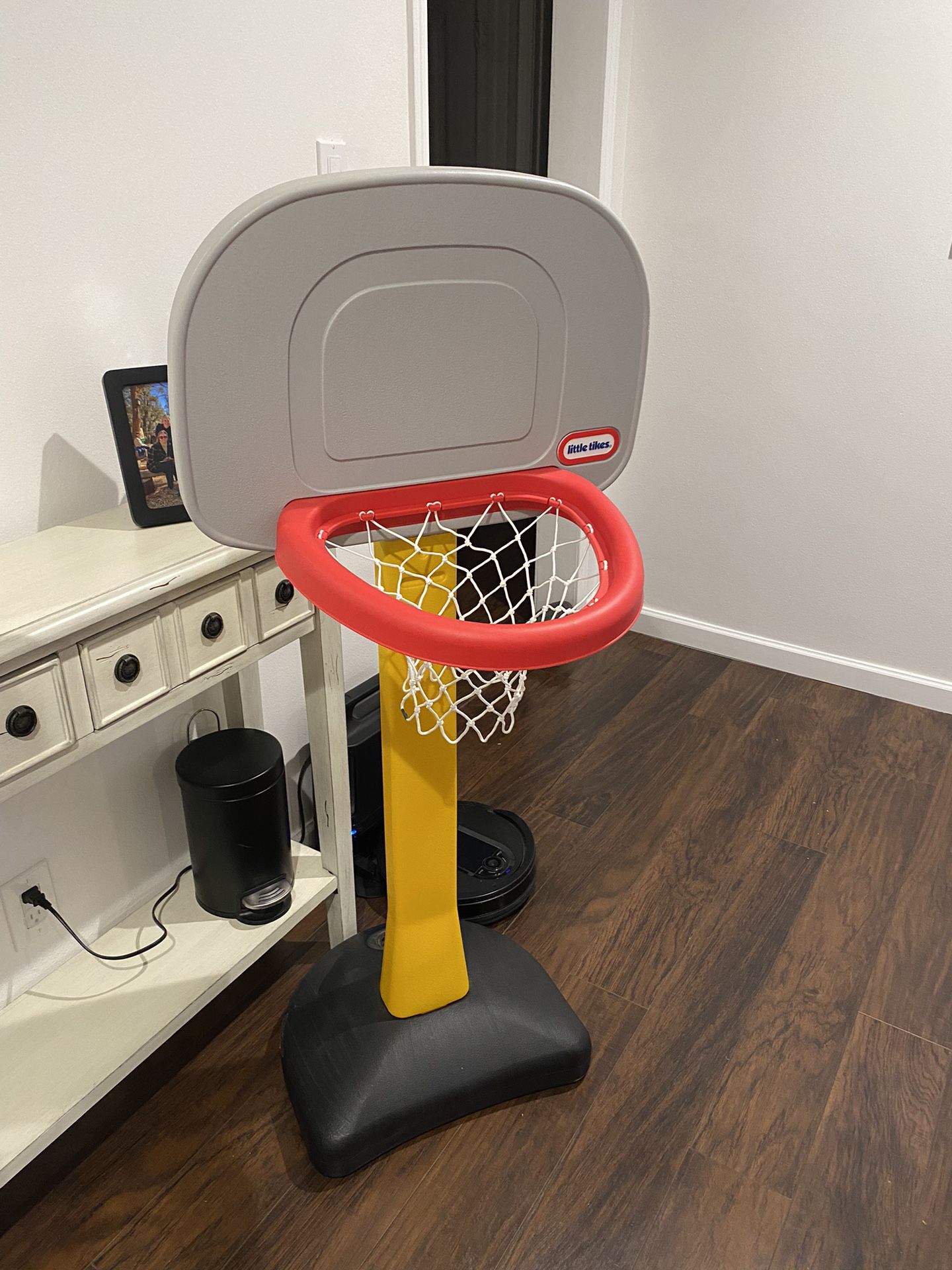 Toddler Basketball hoop