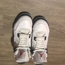 AIR JORDAN 4 RETRO OG ‘WHITE CEMENT’ 2016