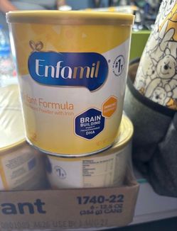 Enfamil 15$