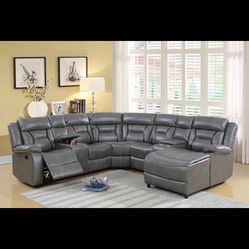 Sofa Set Recliner Set 