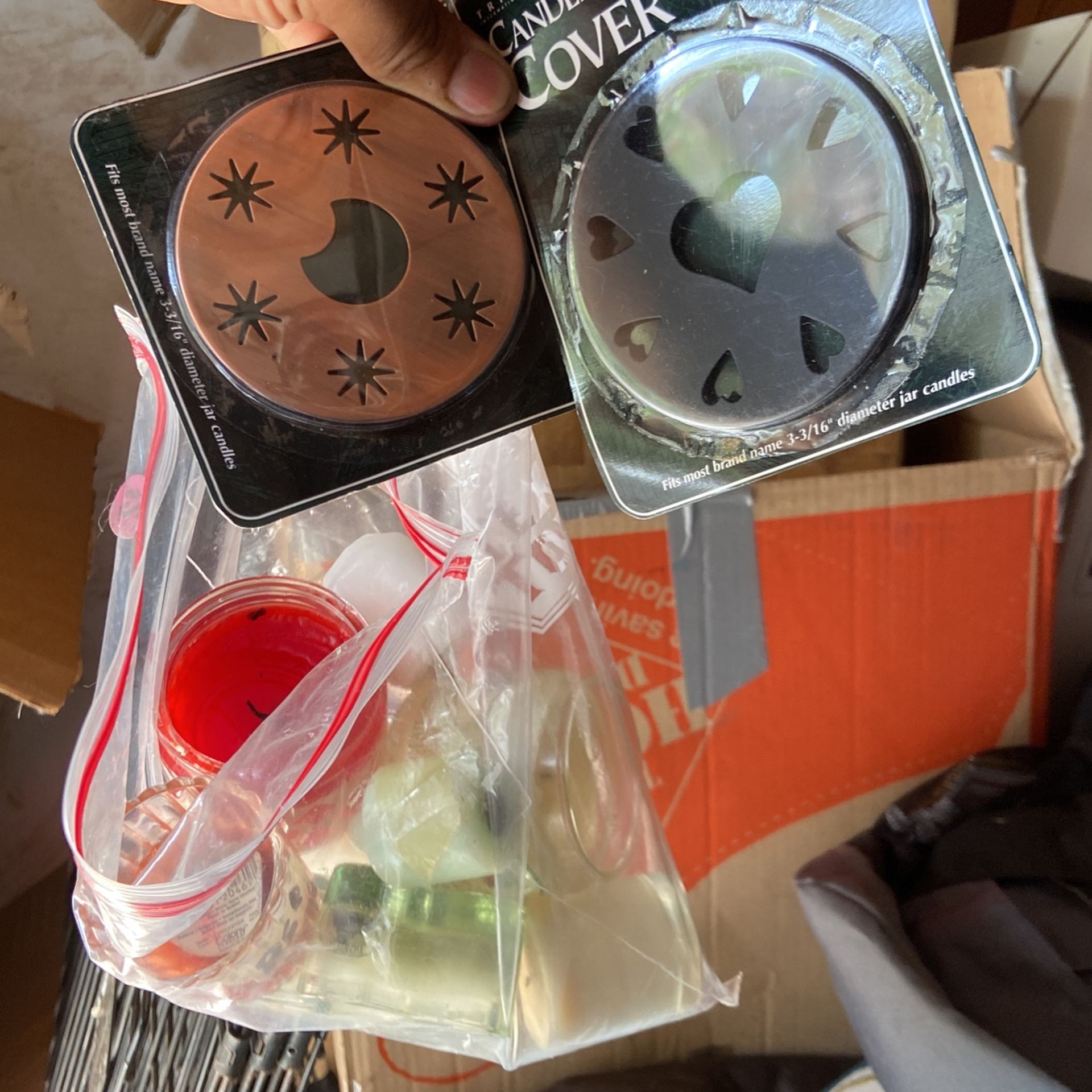 10 Candles + Covers