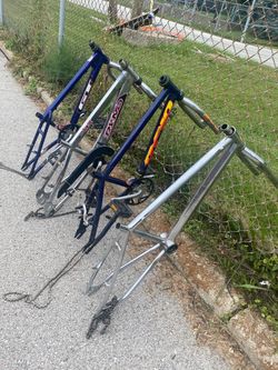 Mid - School: Bmx