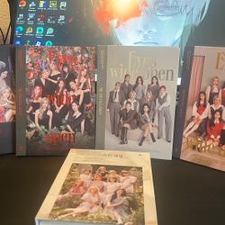 Twice Kpop Albums 