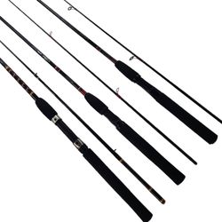 3 Fishing RODS 