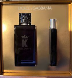 Dolce Gabbana King