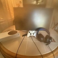 XBOX & Monitor Headset Controller (Bundle)