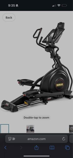 Sole Elliptical E35