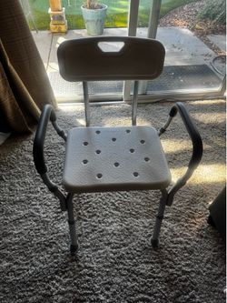Shower chair