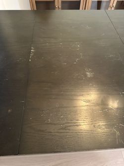 West Elm Dining Table
