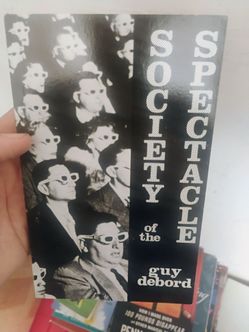 Society of the Spectacle by Guy Debord