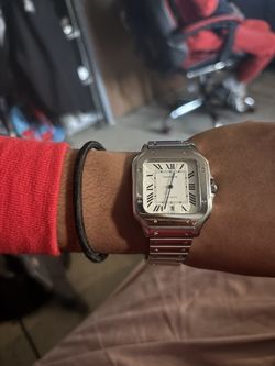 Cartier Watch