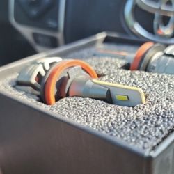 Led Headlight Bulbs Luces for headlight foglight interior 